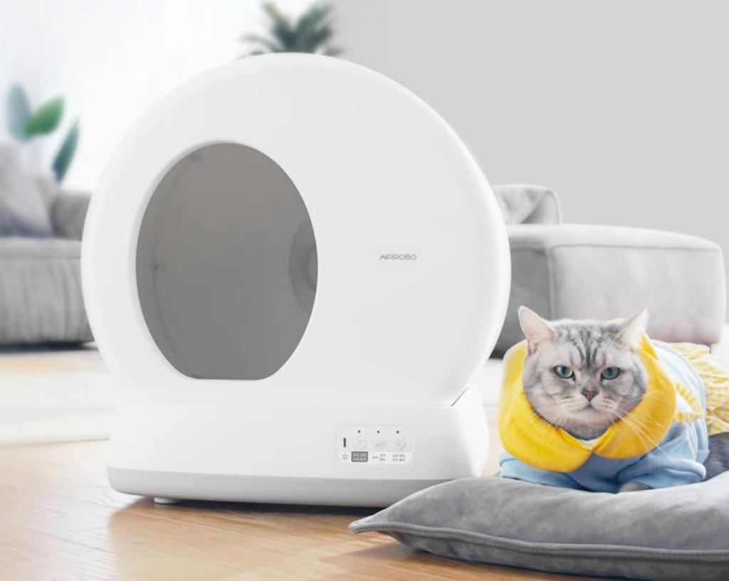 百家樂:小米智能魚缸衆籌成功,智能養寵或成下一個風口