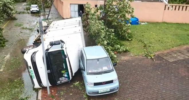 賭波：海口市市長：沒有你們支持，海口不可能這麽順利渡劫！