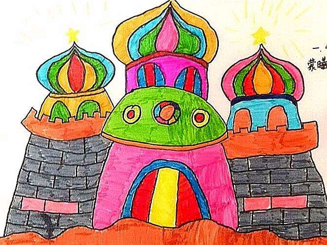 {21點}(一年级美术学画画公主) {21點}(一年级美术学画画公主)