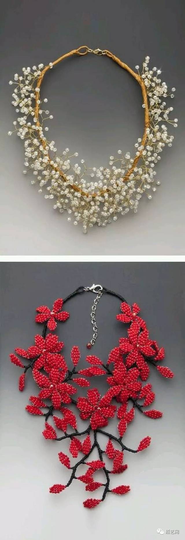 各种手工串珠教程视频项链的简单介绍 各种手工串珠教程视频项链的简单介绍