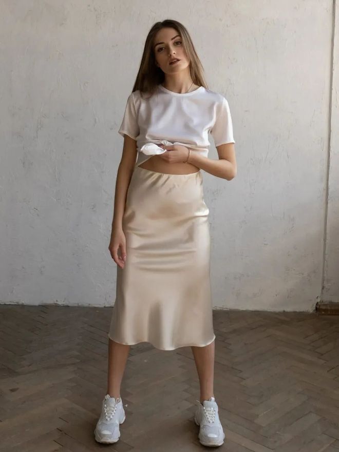 現金網：好特別的白色造型，太高級了