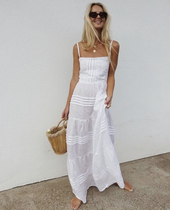 現金網：好特別的白色造型，太高級了