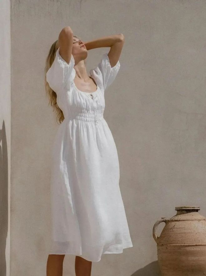 現金網：好特別的白色造型，太高級了