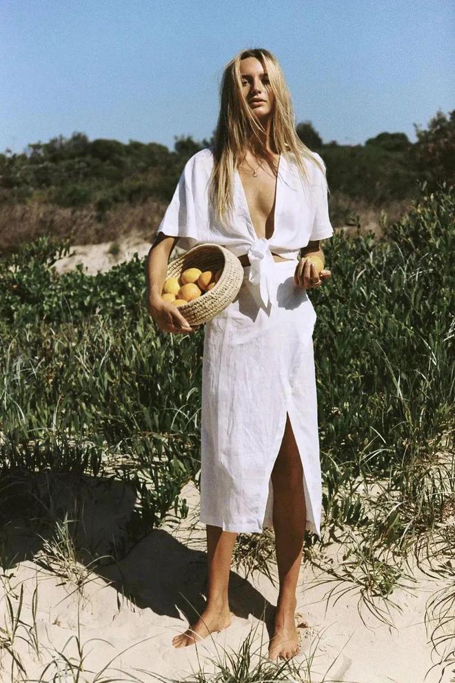 現金網：好特別的白色造型，太高級了