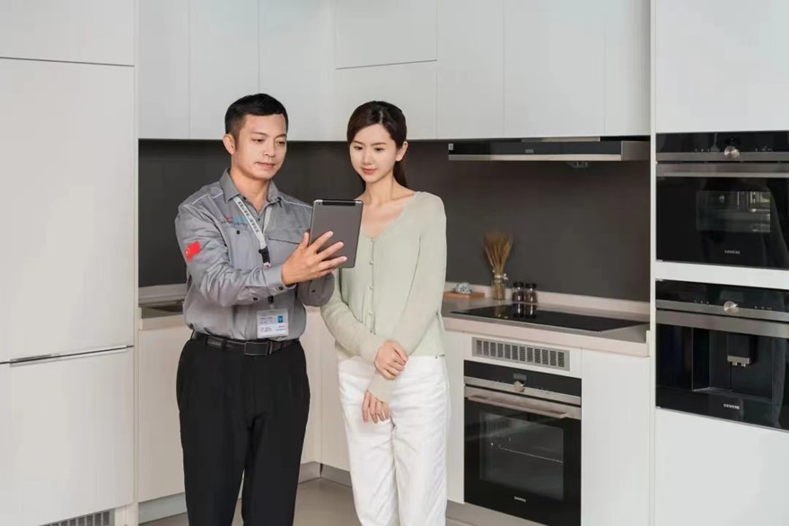 賭博：陞級煥新廚房沒那麽麻煩！西門子家電一站式專業服務保障全程無憂